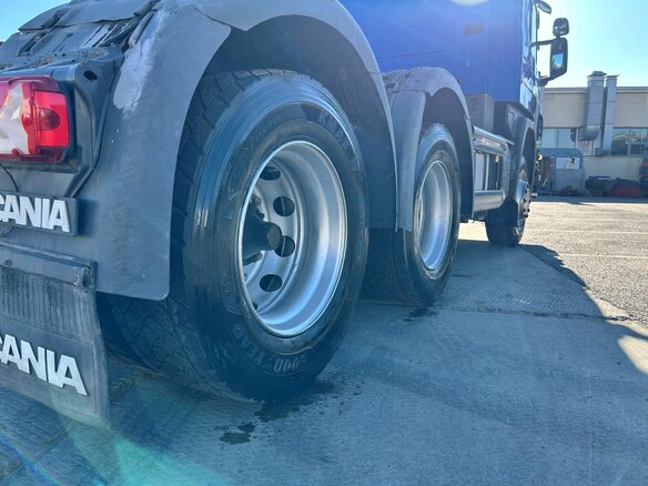 2014 Scania P-series, синий, 3499000 рублей - вид 12