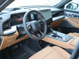 2026 GAC GS8 Dragon II, чёрный, 4949000 рублей, вид 3