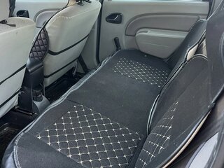 2007 Renault Logan I, чёрный, 220000 рублей, вид 5