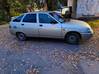 2006 Lada (ВАЗ) 2112, серый, 135000 рублей, вид 3