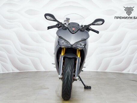 2019 Ducati Supersport, серый, 1055000 рублей, вид 4