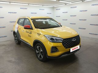 2023 Chery Tiggo 4 Pro I, белый, 891000 рублей, вид 1