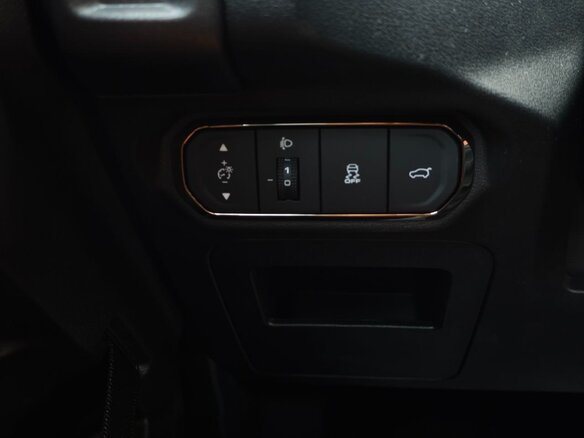 2026 Haval H7 I, чёрный - вид 20