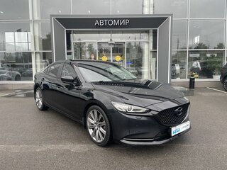 2019 Mazda 6 III (GJ) Рестайлинг 2, чёрный, 2035000 рублей, вид 3