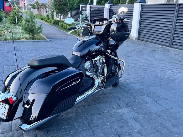 2019 Indian Challenger, чёрный, 1790000 рублей - вид 26