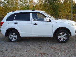 2014 Lifan X60 I, белый, 519000 рублей, вид 2