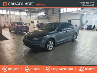 2014 Volkswagen Jetta VI, серый, 549000 рублей, вид 1