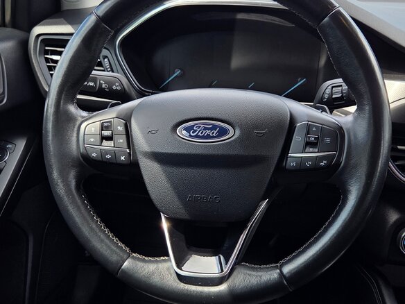 2019 Ford Focus IV, серый, 1250000 рублей - вид 22