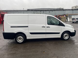 2016 Peugeot Expert II Рестайлинг, белый, 1220000 рублей, вид 1