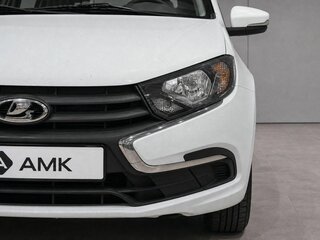 2026 Lada (ВАЗ) Granta I Рестайлинг, белый, 987000 рублей, вид 4