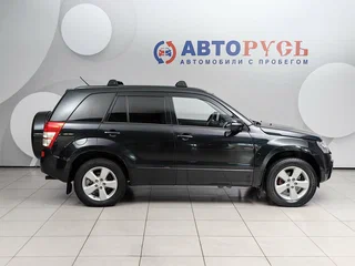 2010 Suzuki Grand Vitara II Рестайлинг, чёрный, 664000 рублей, вид 5