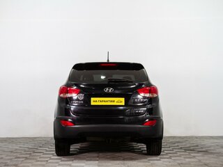 2012 Hyundai ix35 I, чёрный, 1199000 рублей, вид 5