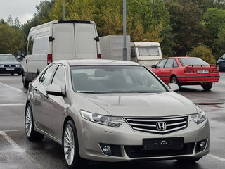 2008 Honda Accord VIII, серебристый, 861169 рублей, вид 1