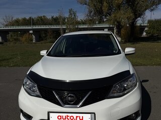 2015 Nissan Tiida II, белый, 1150000 рублей, вид 2