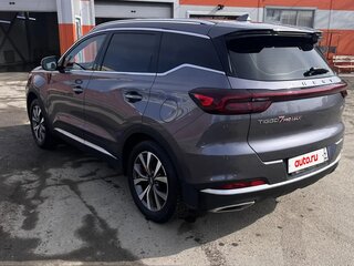 2024 Chery Tiggo 7 Pro Max I, серый, 2050000 рублей, вид 4