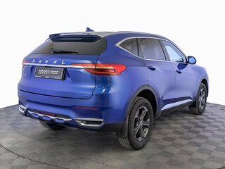2020 Haval F7 I, синий, 1520000 рублей, вид 5