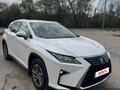 2017 Lexus RX 200t IV, белый, 3390000 рублей