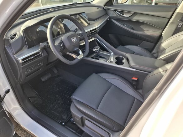 2025 Changan CS35 Plus I Рестайлинг, белый, 2839900 рублей - вид 12