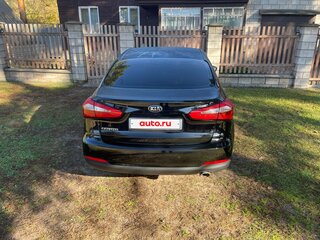 2014 Kia Cerato III, чёрный, 1099000 рублей, вид 5
