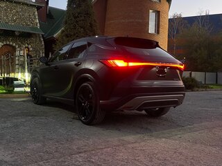 2025 Lexus RX 300 V, чёрный, 7900000 рублей, вид 4