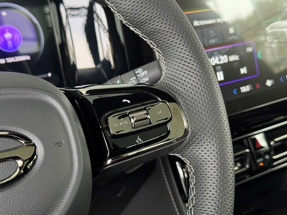 2026 GAC GS8 II, чёрный, 5349000 рублей - вид 8
