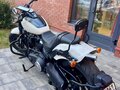 2018 Harley-Davidson Fat Bob, белый, 1600000 рублей - вид 4