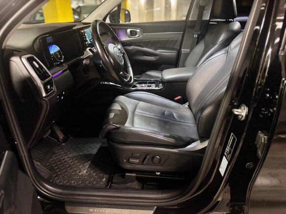 2020 Kia Sorento IV, чёрный - вид 18