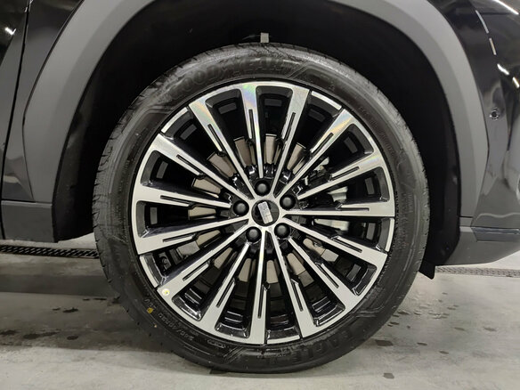 2026 Geely Galaxy M7, чёрный, 3830000 рублей - вид 17