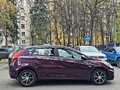 2013 Hyundai Solaris I, фиолетовый, 640000 рублей - вид 1