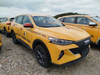 2024 Haval F7 I Рестайлинг, белый, 1258000 рублей, вид 1
