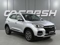2022 Chery Tiggo 4 I Рестайлинг, серый, 1125000 рублей