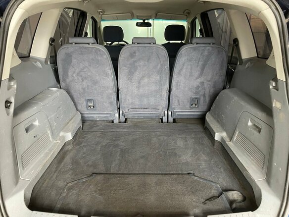 2006 Ford S-MAX I, синий, 490000 рублей - вид 12