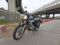 2005 Honda CB 400SS, зелёный, 270000 рублей - вид 2
