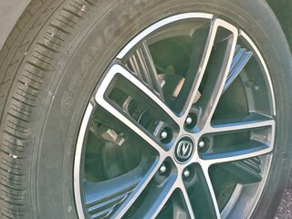 2024 Changan CS55 Plus II, красный, 2300000 рублей, вид 4