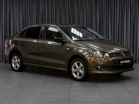 Volkswagen Polo V