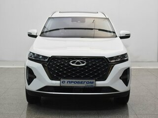 2023 Chery Tiggo 7 Pro Max I, белый, 1700000 рублей, вид 2