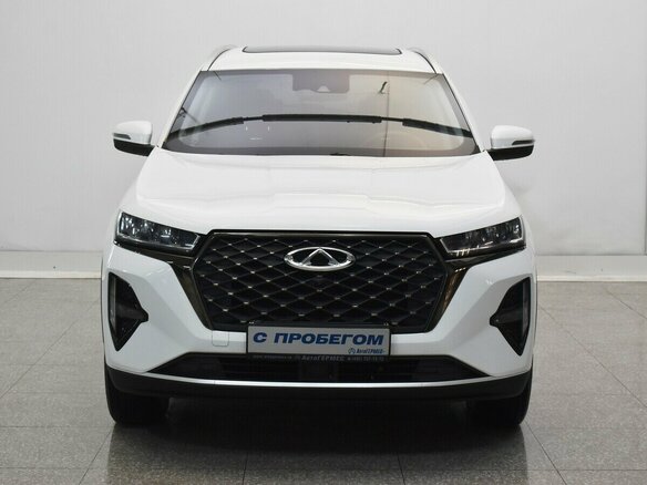 2023 Chery Tiggo 7 Pro Max I, белый, 1680000 рублей - вид 1
