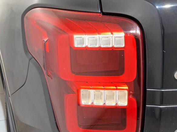 2020 GAC GS8 I, чёрный - вид 23