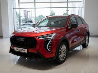 2026 Haval Jolion I Рестайлинг 2, красный, 2970650 рублей, вид 1