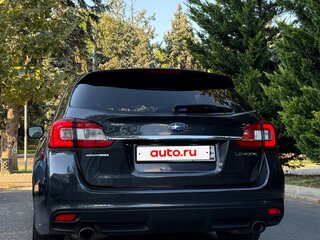2014 Subaru Levorg I, серый, 1700000 рублей, вид 4