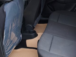 2020 Volkswagen Polo VI, белый, 1470000 рублей, вид 4