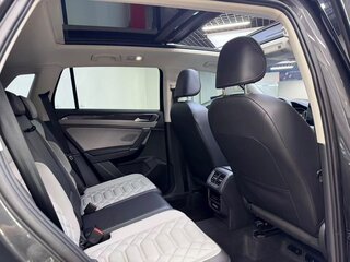 2023 Volkswagen Tayron I Рестайлинг, чёрный, 2100000 рублей, вид 4