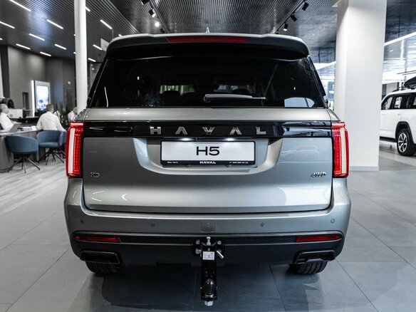 2026 Haval H5 II, серый, 4349000 рублей - вид 16