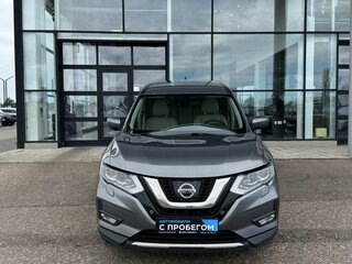 2018 Nissan X-Trail III Рестайлинг, серый, 2065000 рублей, вид 2