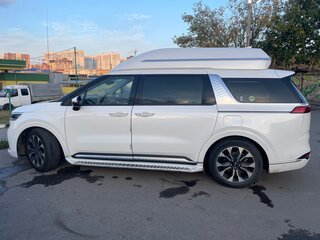 2021 Kia Carnival IV, белый, 3500000 рублей, вид 5