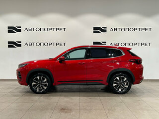 2022 Exeed LX I Рестайлинг, красный, 1499000 рублей, вид 2