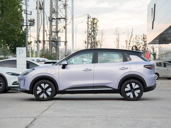 2025 Wuling Binguo S 325, синий, 1350000 рублей - вид 7