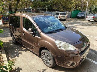 2013 Peugeot Partner II Рестайлинг, коричневый, 950000 рублей, вид 3