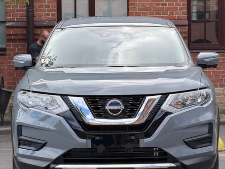2026 Nissan X-Trail III Рестайлинг 2, белый, 2350000 рублей, вид 2
