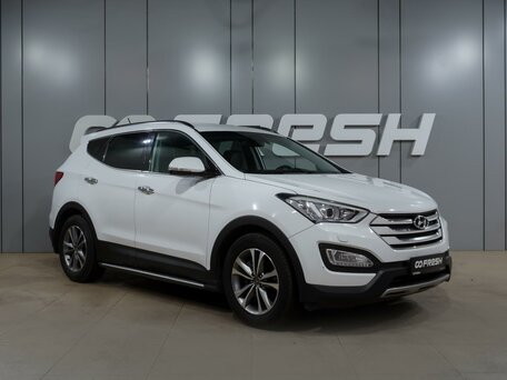 Hyundai Santa Fe III
